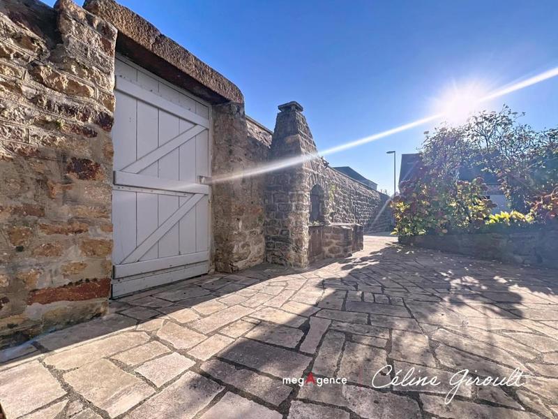 Maison de ville - 174 m² - 8 pièces