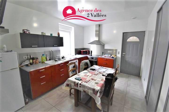 Maison - 147 m² - 5 pièces