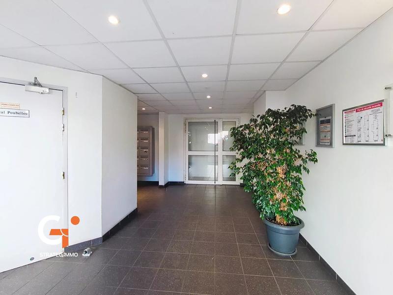 Appartement - 55 m² - 2 pièces