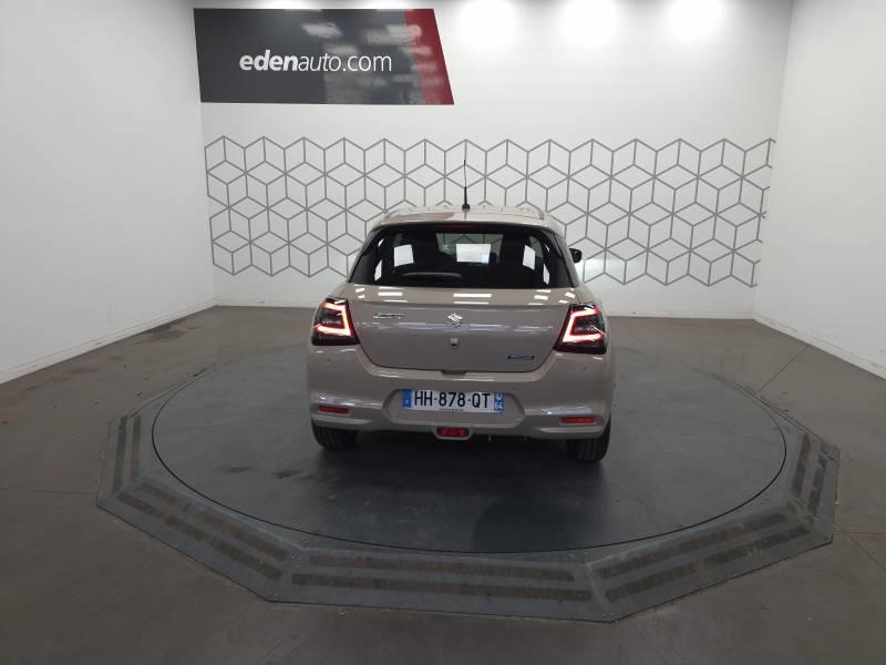 Suzuki Swift 1.2 Dualjet Hybrid Auto Pack