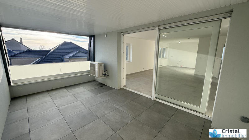 Appartement - 100 m² - 4 pièces