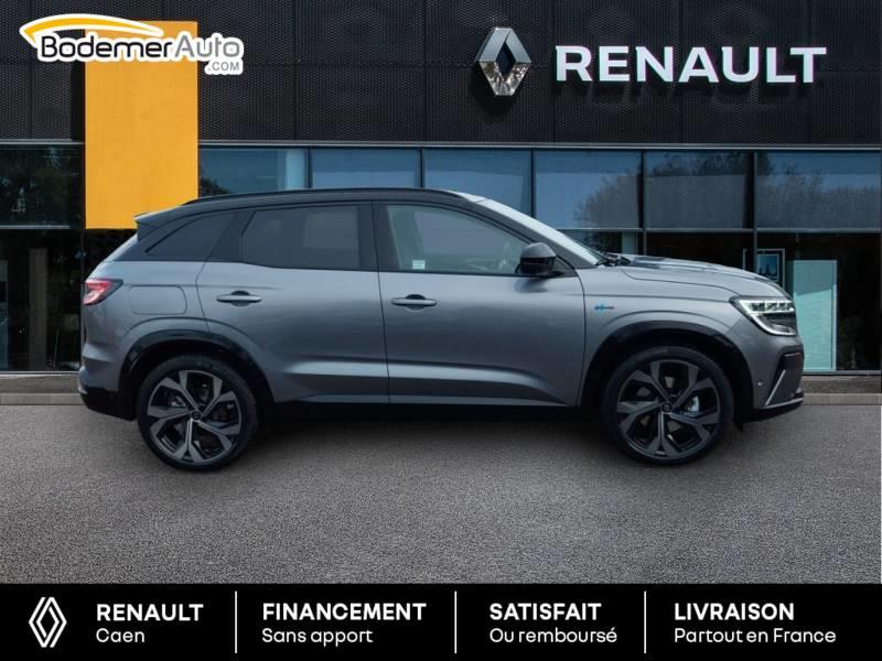 Renault Austral E-Tech full hybrid 200 Gsr2 Iconic esprit Alpine
