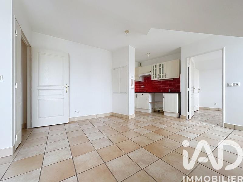 Appartement - 39 m² - 2 pièces