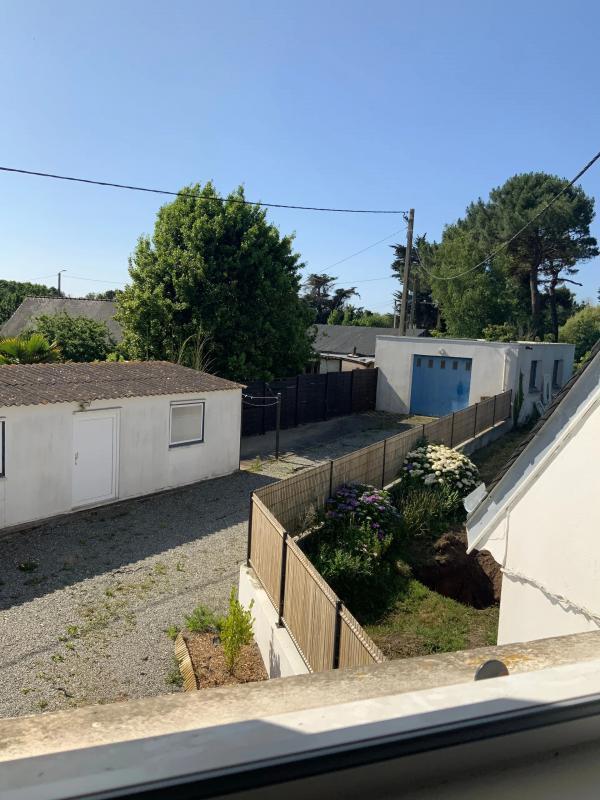 Maison - 56 m² - 3 pièces