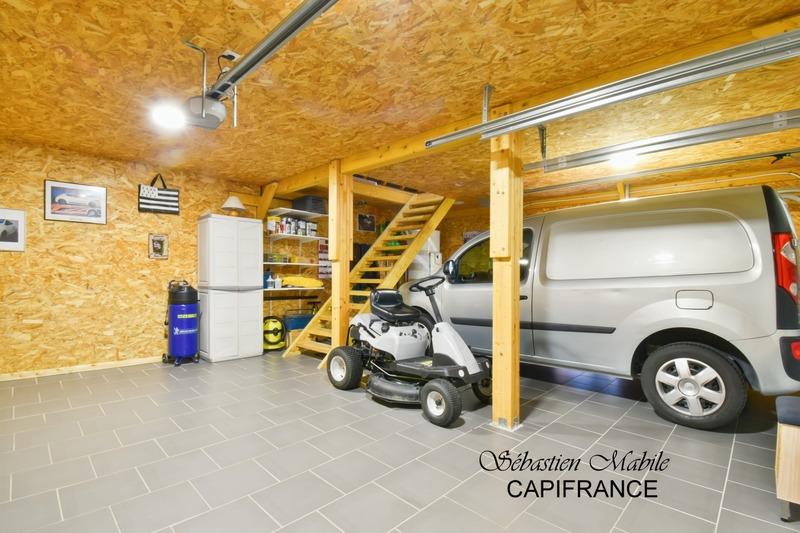 Maison - 79 m² - 3 pièces