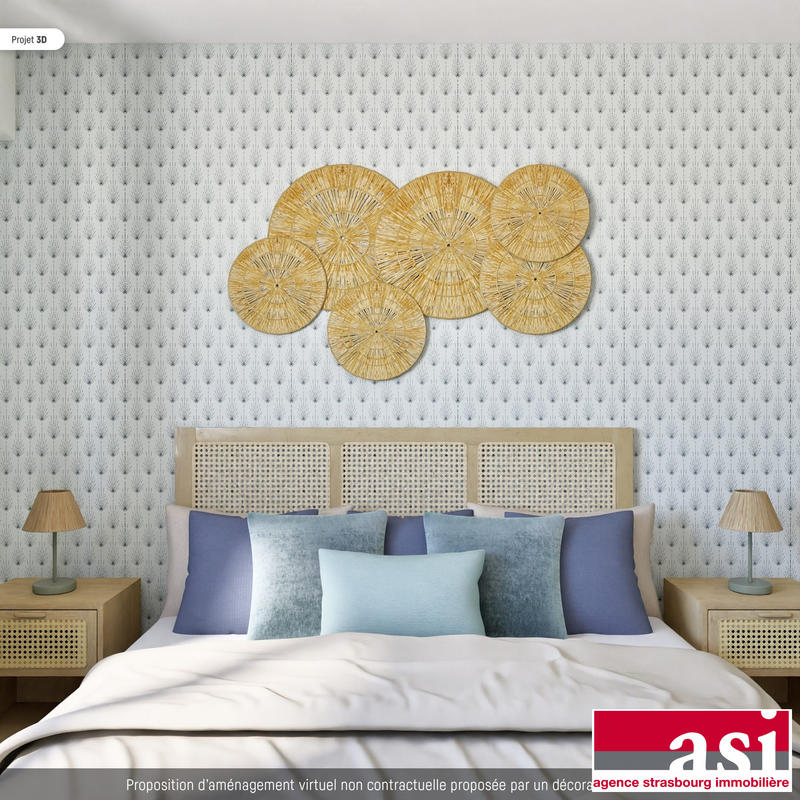 Appartement - 98 m² - 4 pièces