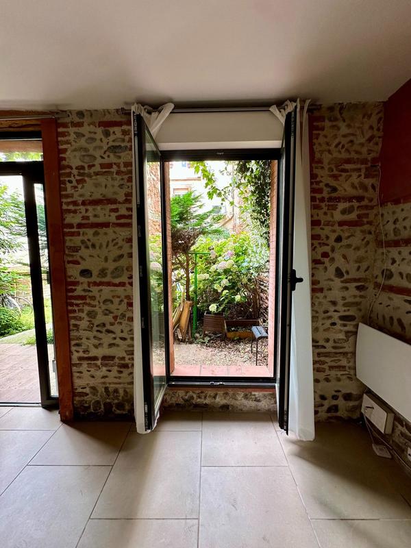 Appartement - 21 m² - 1 pièce