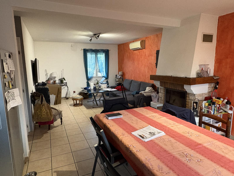 Maison - 98 m² - 6 pièces