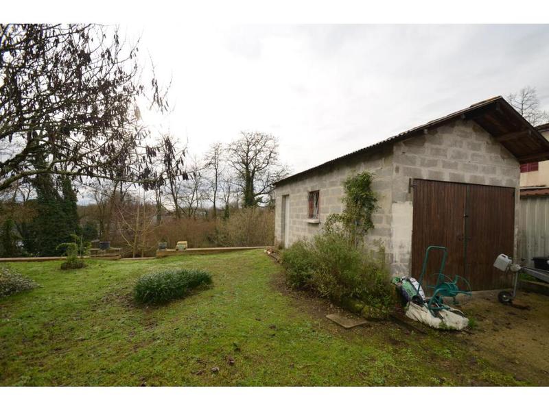Maison - 97 m² - 5 pièces