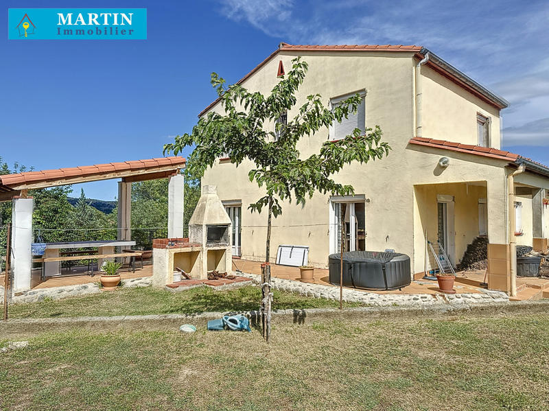 Villa - 185 m² - 7 pièces