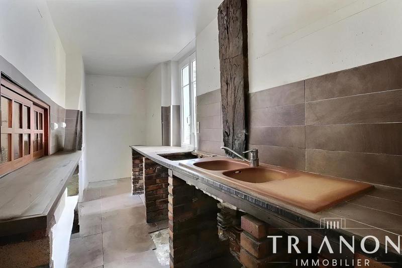 Appartement - 89 m² - 4 pièces