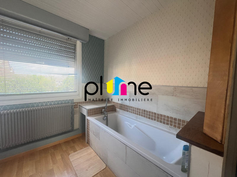 Maison - 110 m² - 5 pièces