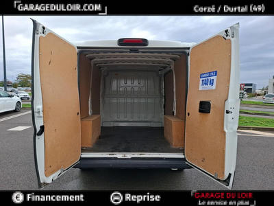 Peugeot Boxer II BlueHDi 140 s&amp;amp;S Asphalt 333 L1h1