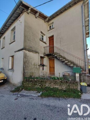 Maison de village - 117 m² - 5 pièces