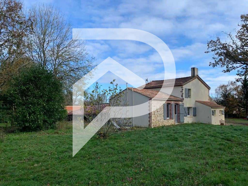 Maison - 145 m² - 5 pièces