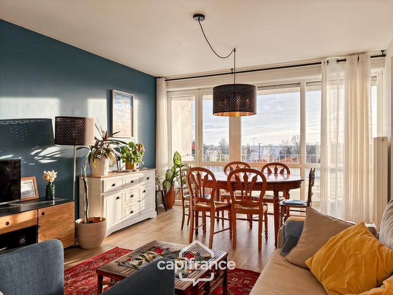 Appartement - 74 m² - 3 pièces