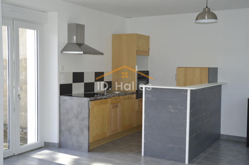 Maison - 57 m² - 3 pièces