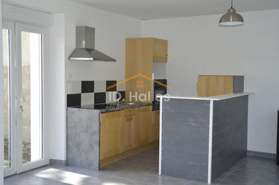 Maison - 57 m² - 3 pièces