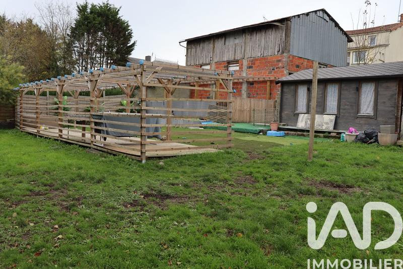 Maison - 154 m² - 8 pièces