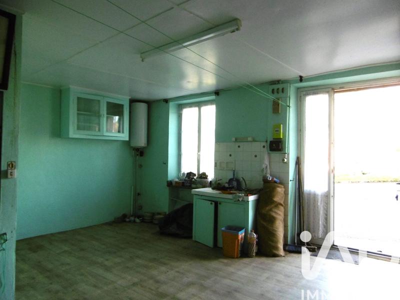 Maison de village - 51 m² - 3 pièces