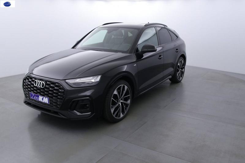 Audi Q5 Sportback 40 Tdi 204ch Mhev Quattro s-Line