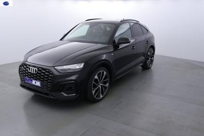 Audi Q5 Sportback 40 Tdi 204ch Mhev Quattro s-Line