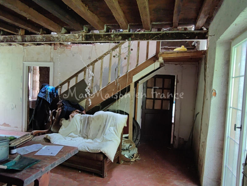 Maison - 145 m² - 5 pièces