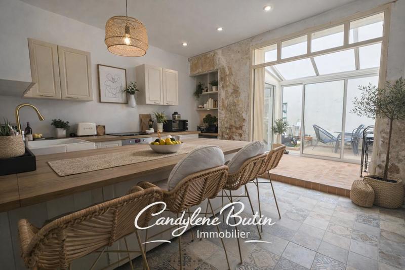 Maison - 132 m² - 5 pièces