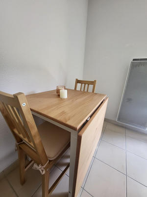 Appartement - 44 m² - 2 pièces