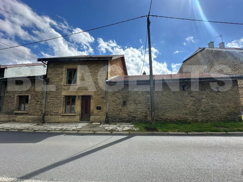 Maison - 169 m² - 5 pièces