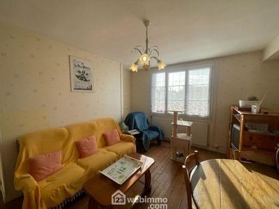 Appartement - 53 m² - 3 pièces