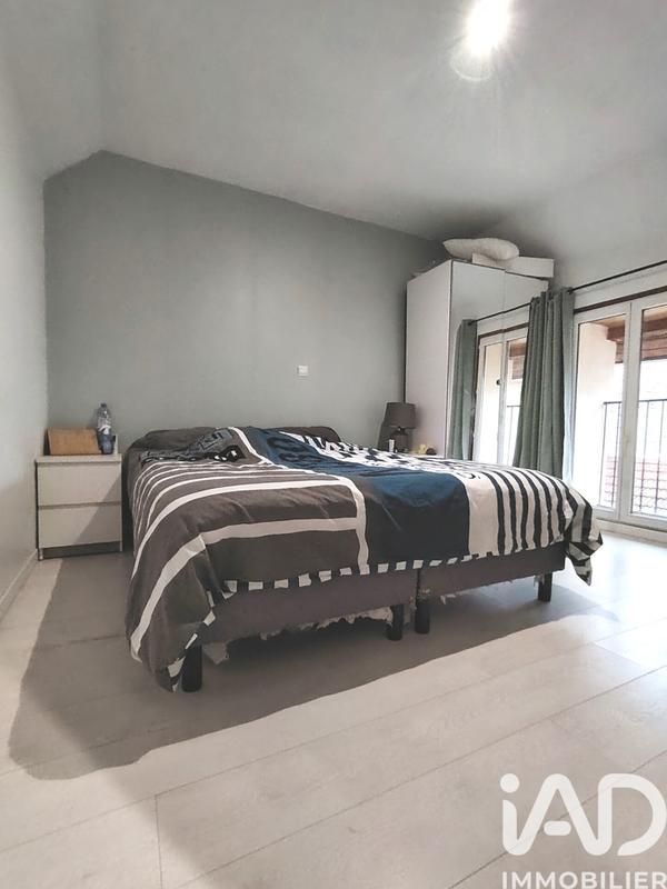 Appartement - 52 m² - 3 pièces