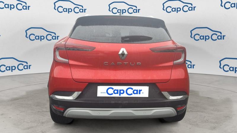 Renault Captur 0.9 TCe 90 Techno