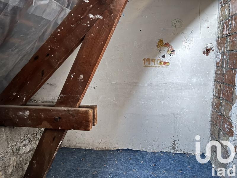 Appartement - 52 m² - 3 pièces