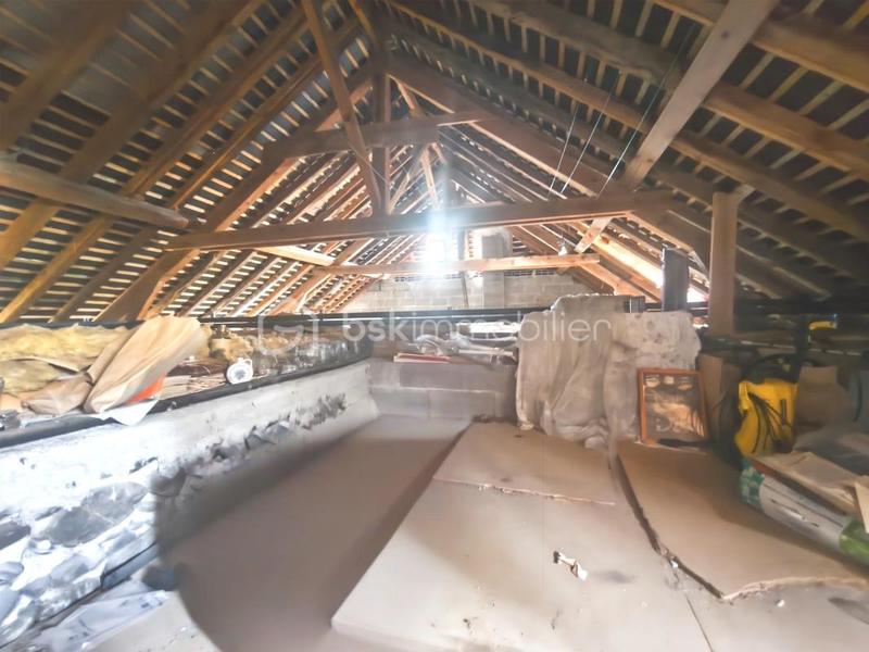 Maison - 185 m² - 6 pièces