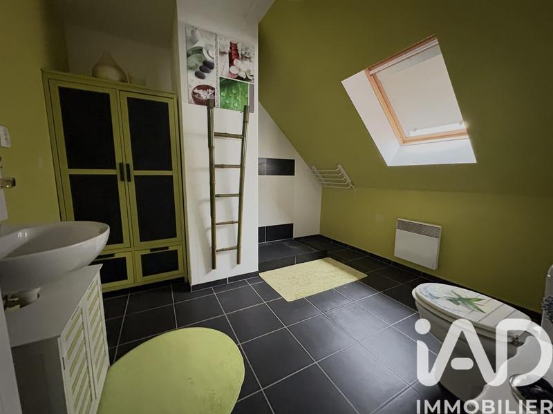 Maison - 144 m² - 6 pièces