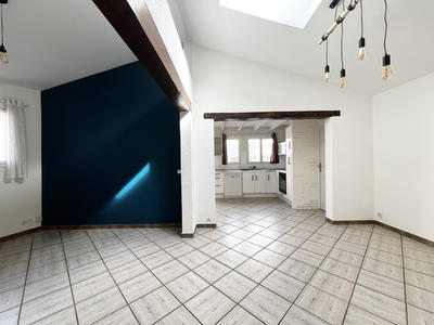 Maison - 67 m² - 3 pièces