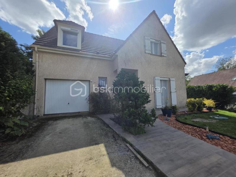 Pavillon - 120 m² - 5 pièces