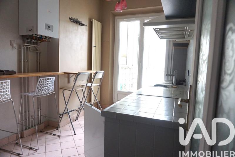 Appartement - 87 m² - 3 pièces