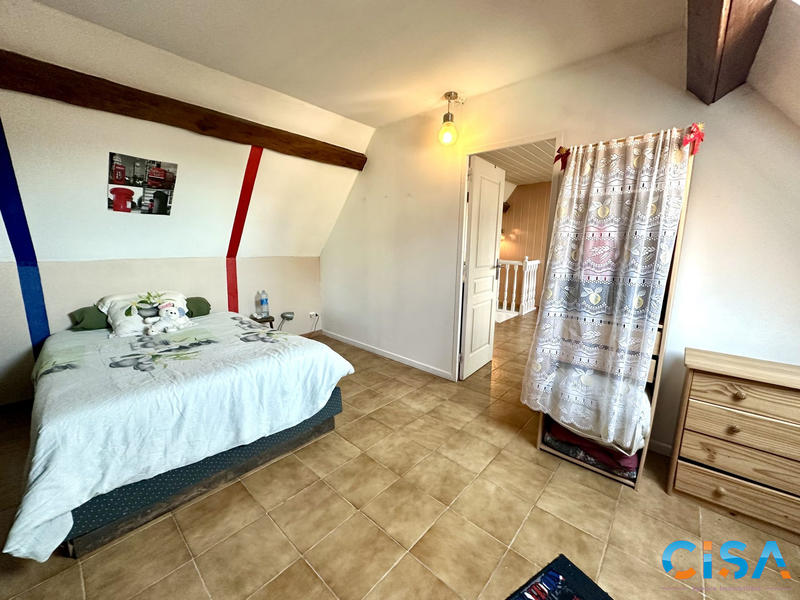 Maison - 170 m² - 6 pièces