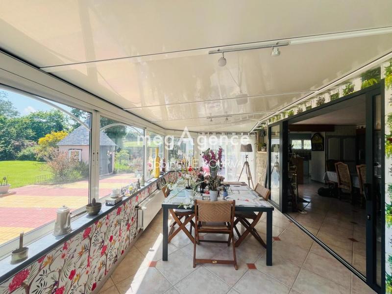 Maison d'architecte - 173 m² - 8 pièces