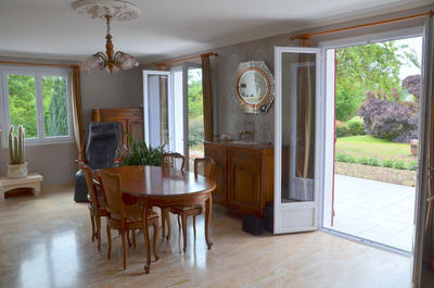 Maison - 139 m² - 6 pièces