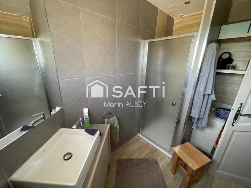 Maison - 116 m² - 7 pièces