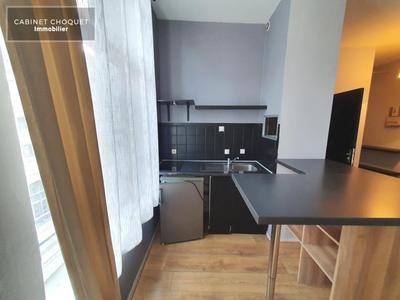 Studio - 24 m² - 1 pièce