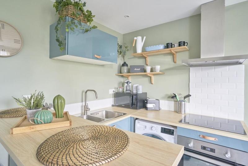 Appartement - 65 m² - 4 pièces