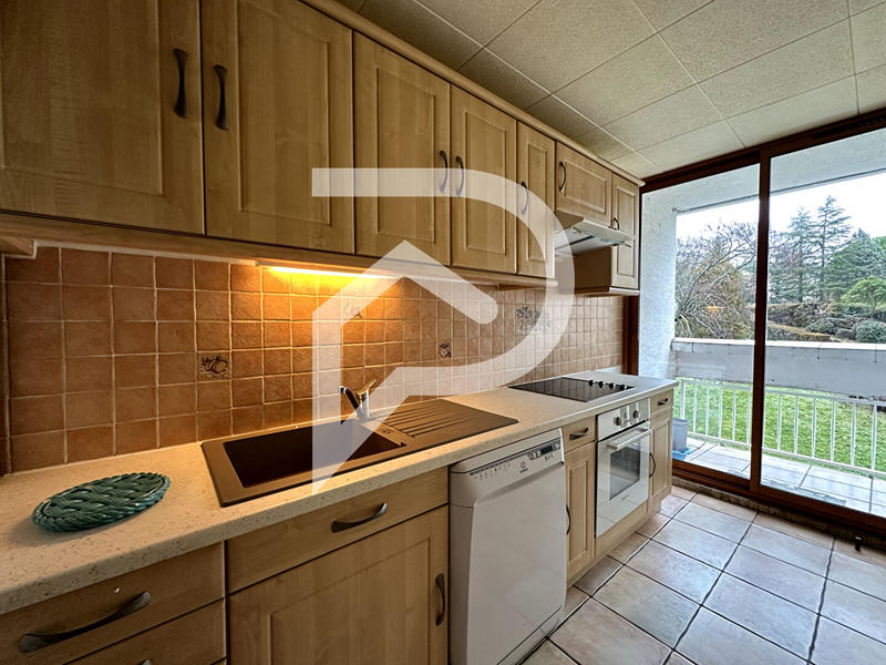 Appartement - 84 m² - 4 pièces