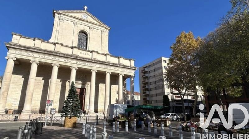 Appartement - 53 m² - 3 pièces