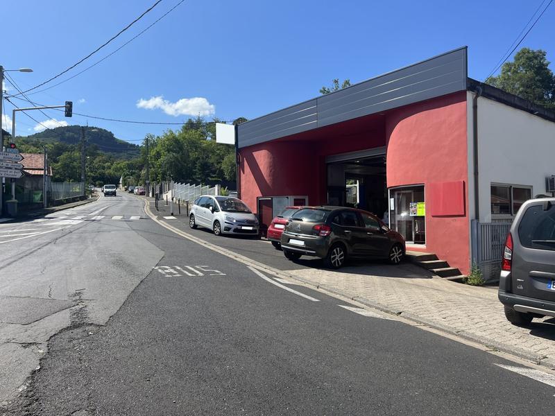 Fonds de commerce - 400 m²