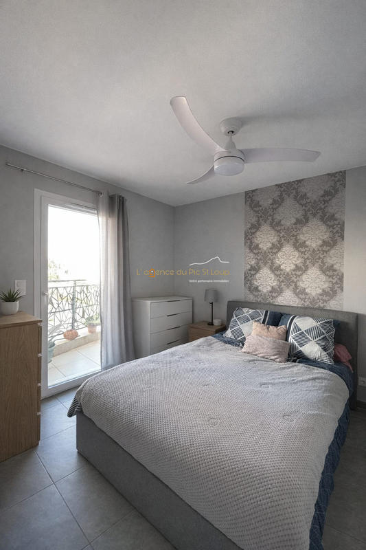 Appartement - 52 m² - 2 pièces