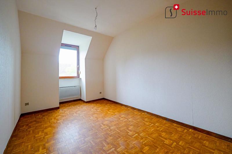 Maison - 93 m² - 5 pièces